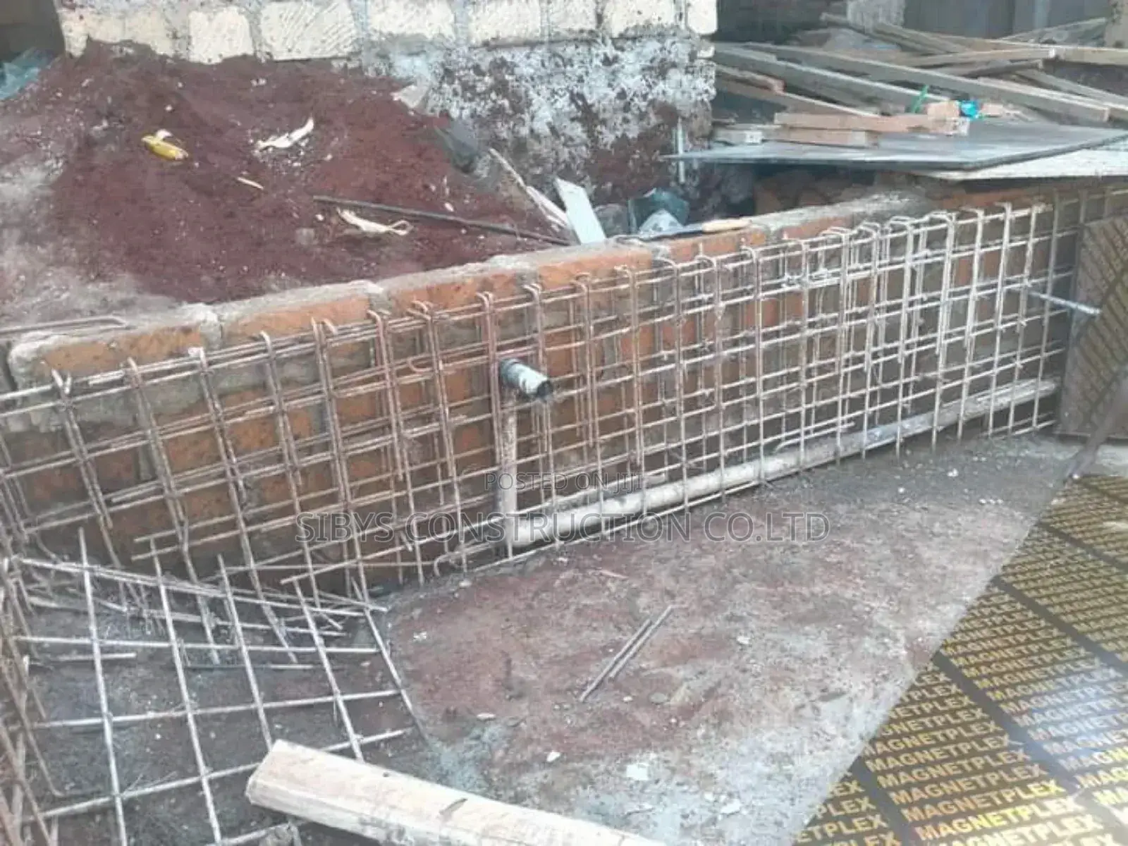 Swimming Pool Construction