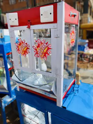 Homie Popcorn Machine