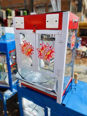 Homie Popcorn Machine