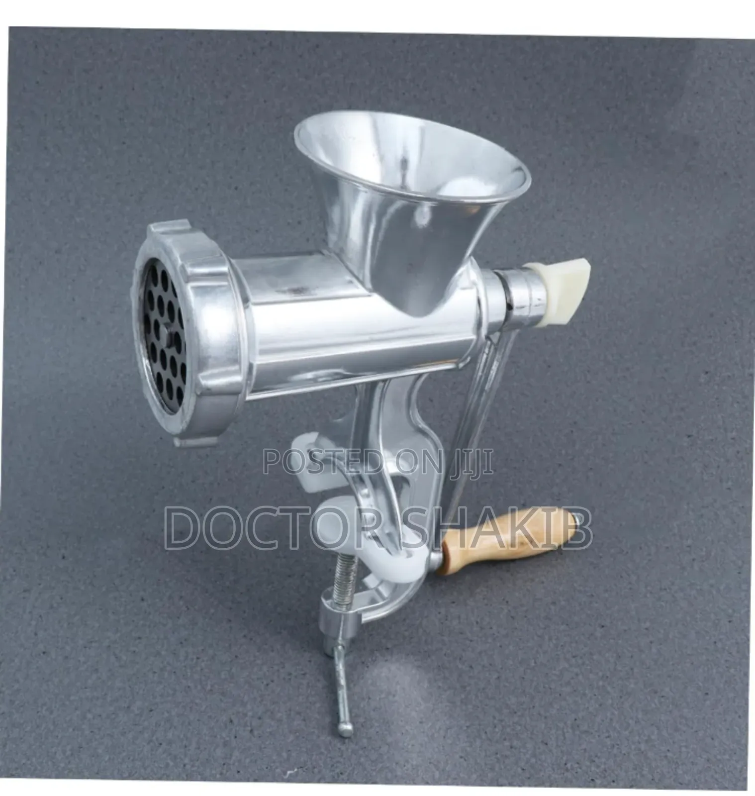 High Quality Metallic Food Meat Grinder