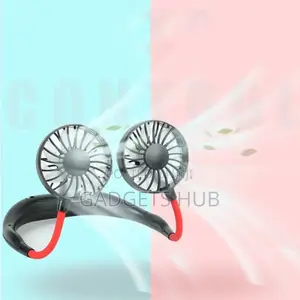 Neck Fan Rechargeable