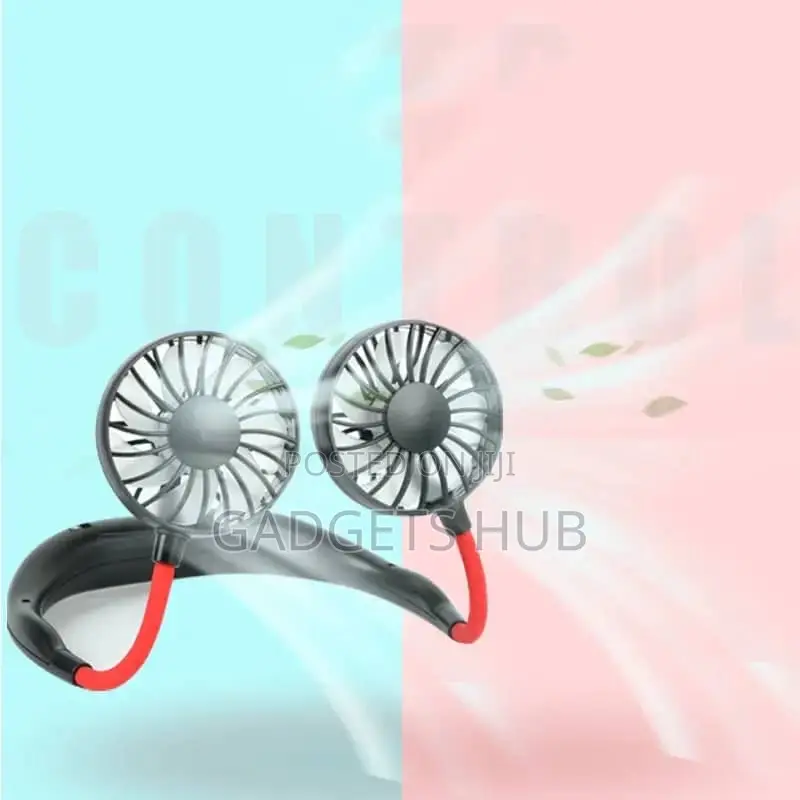 Neck Fan Rechargeable