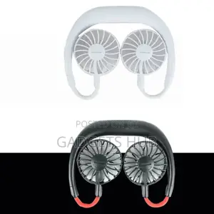 Neck Fan Rechargeable