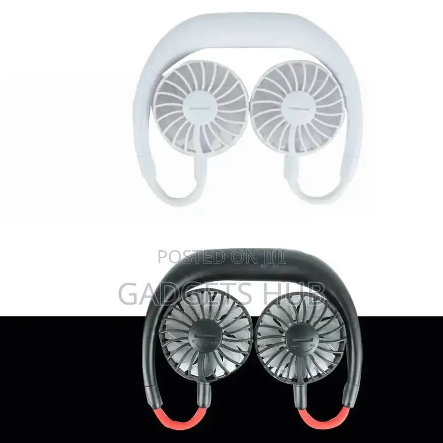 Neck Fan Rechargeable