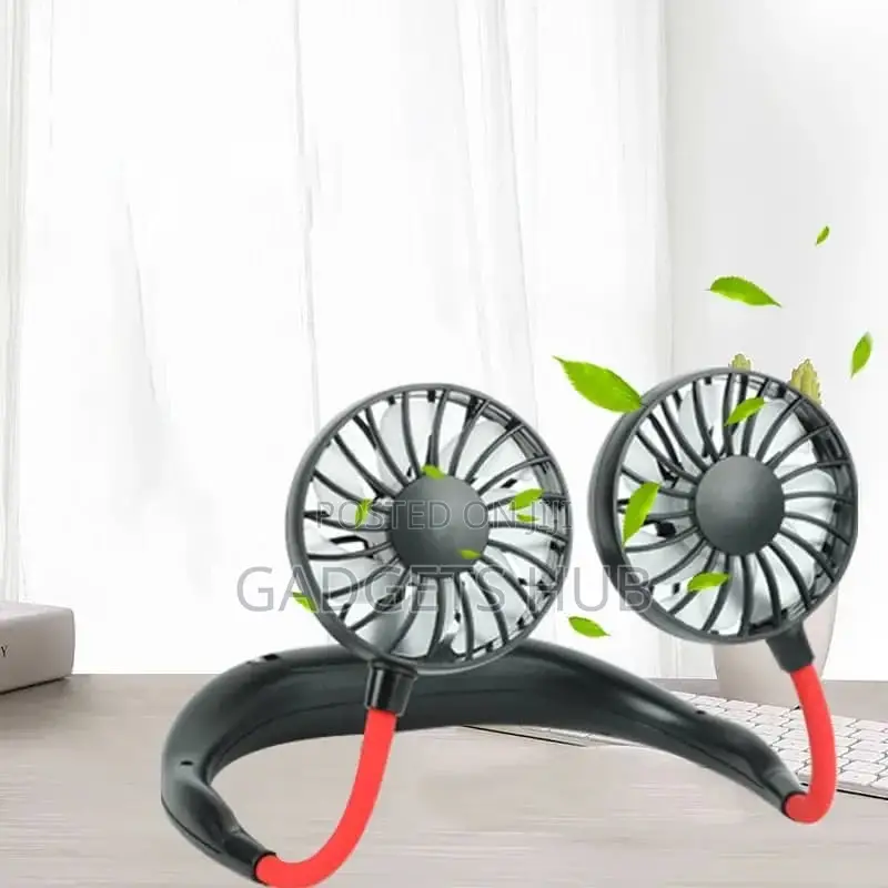 Neck Fan Rechargeable