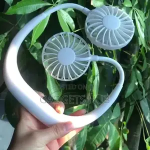 Neck Fan Rechargeable