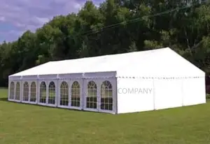 Church Five Hundred Seater Tent