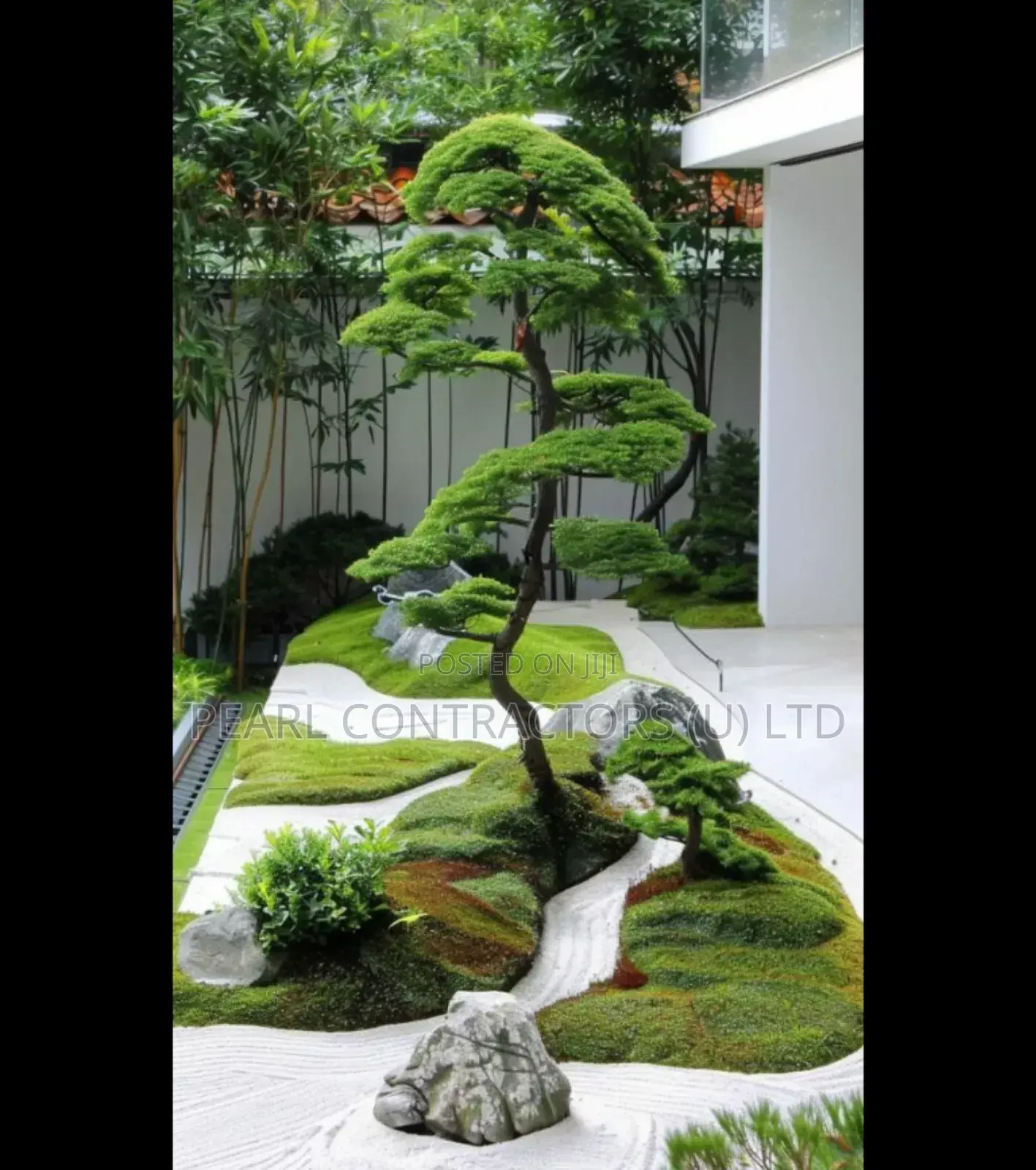 Landscaping and Gardening Works