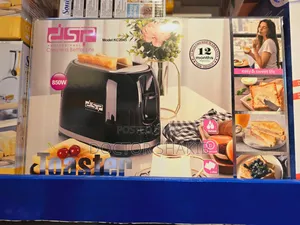 DSP Toaster Kc-2045