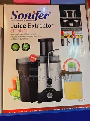 Sonifer Juice Extractor SF-5519
