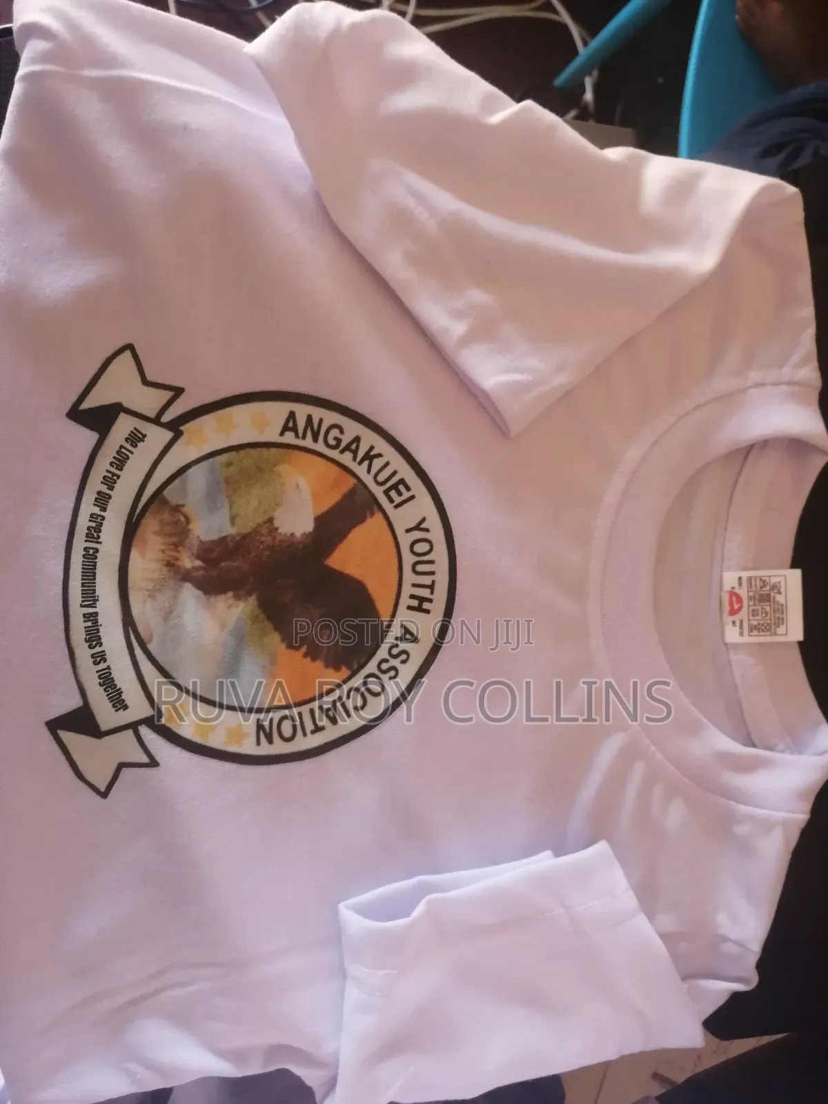 Labelling Uniforms