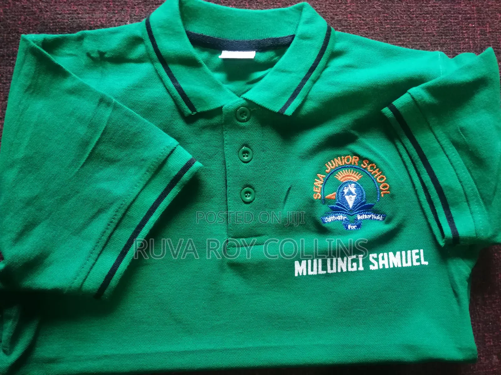 Labelling Uniforms