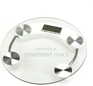 Personal Digital Weighing Scale/ Bathroom Scale
