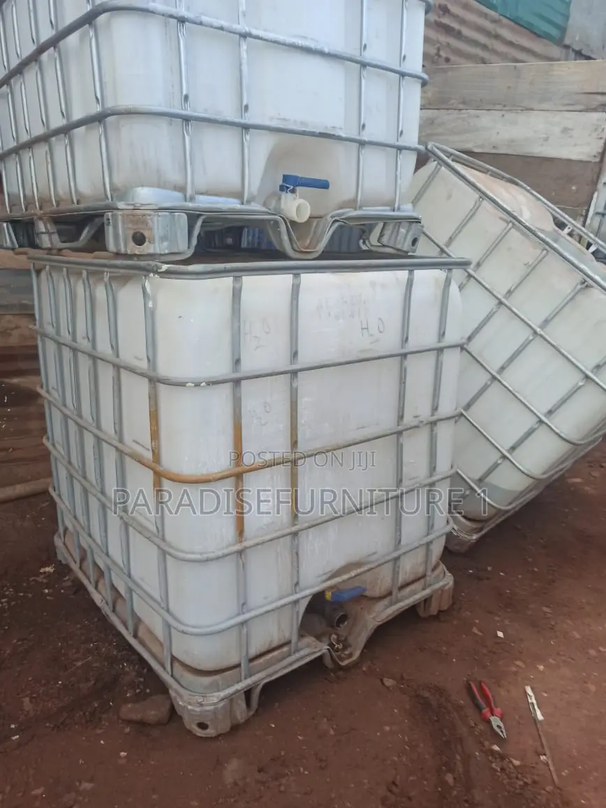 Water Tanks 002