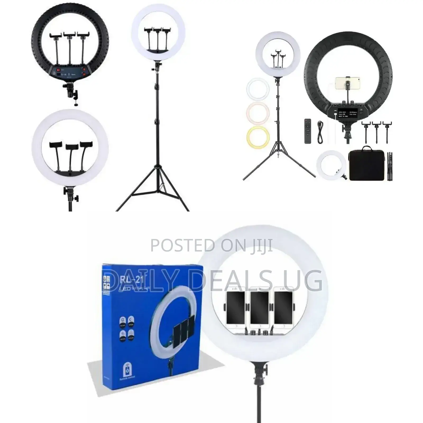 Brand Ring Light
