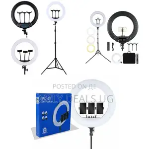 Brand Ring Light