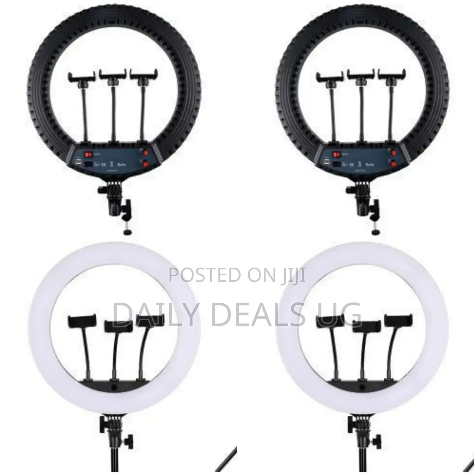 Brand Ring Light