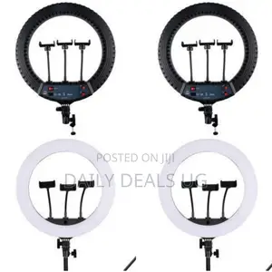 Brand Ring Light
