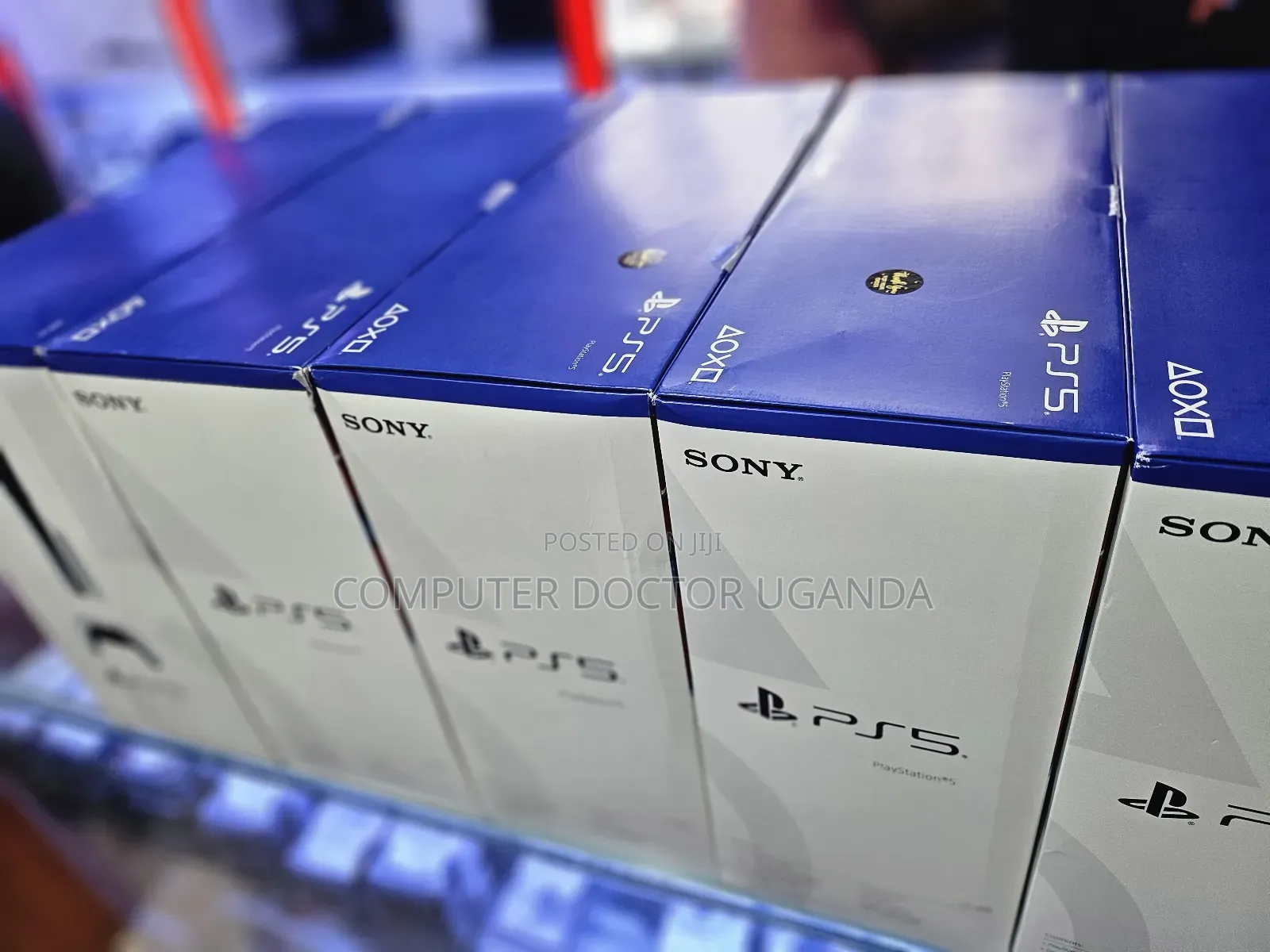 PS5 Cconsoles
