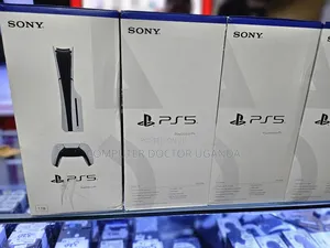 PS5 Cconsoles