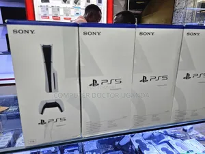 PS5 Cconsoles