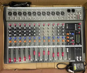 Dx12 Mixer (12 Channels)