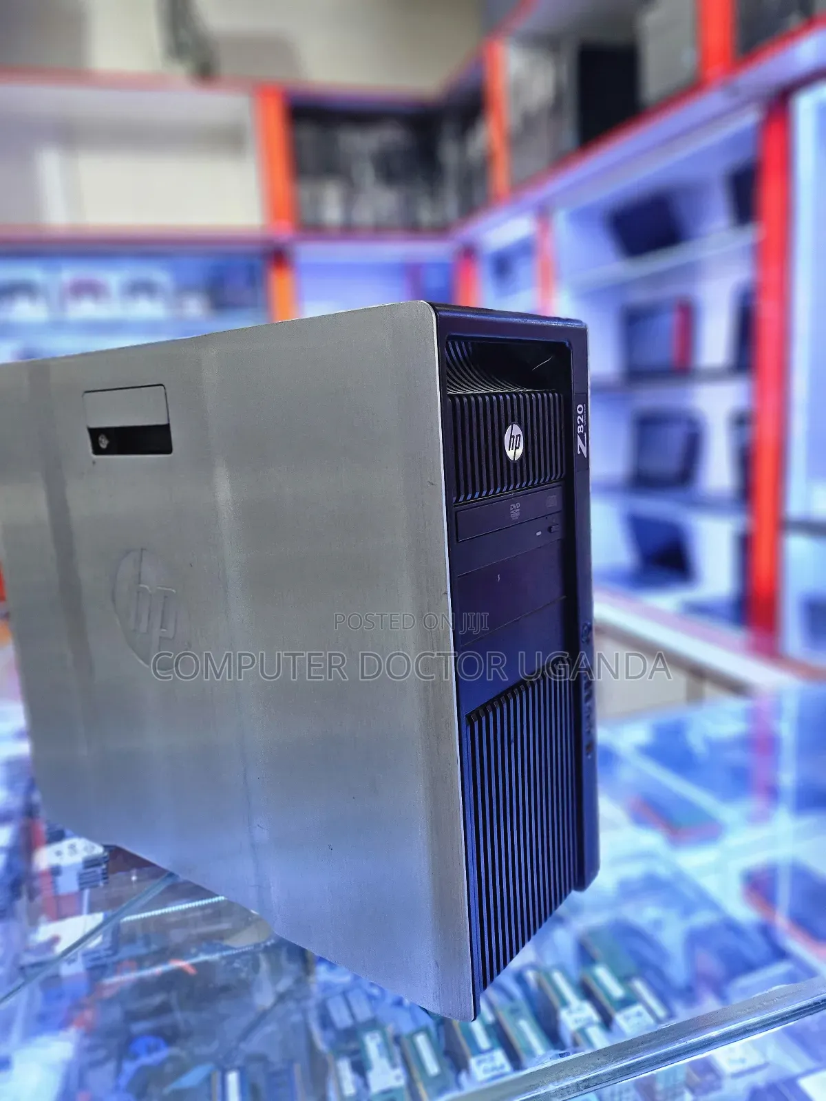 Server HP Easy Connect 32GB Intel Xeon HDD 4T