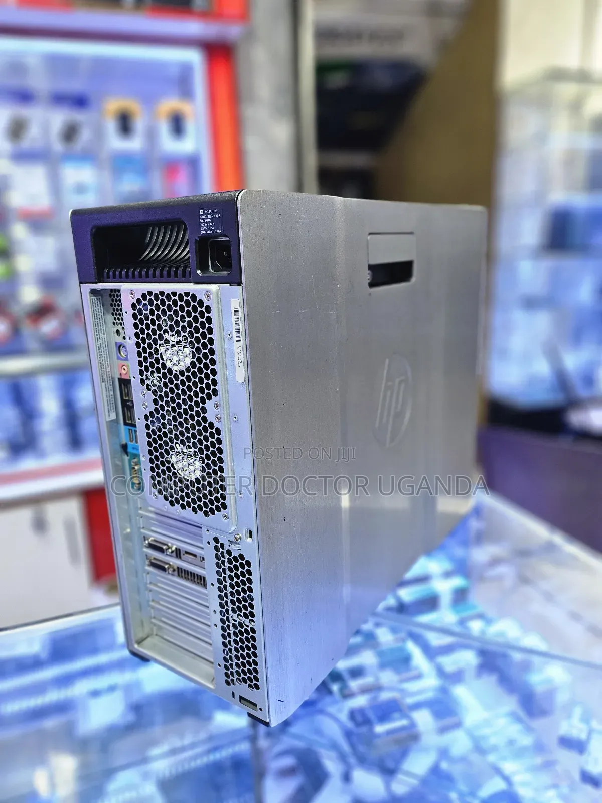 Server HP Easy Connect 32GB Intel Xeon HDD 4T
