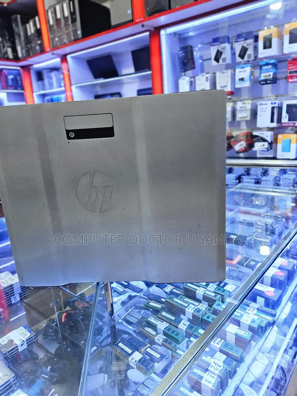 Server HP Easy Connect 32GB Intel Xeon HDD 4T