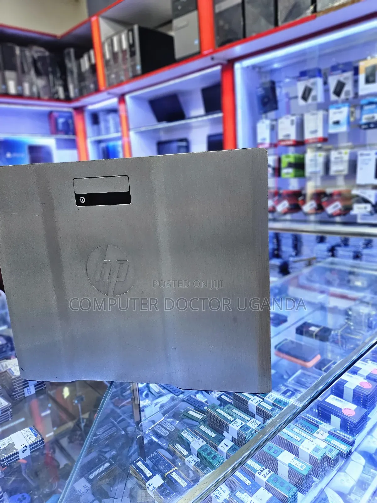 Server HP Easy Connect 32GB Intel Xeon HDD 4T