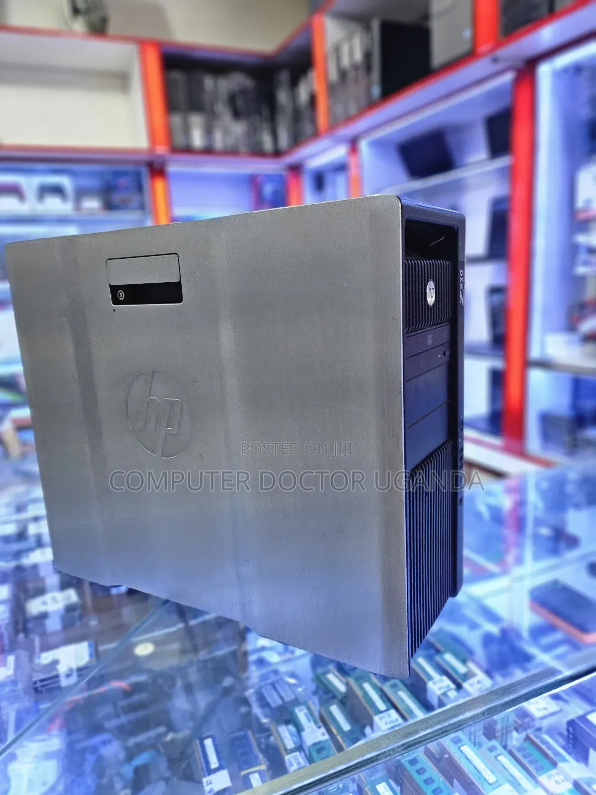 Server HP Easy Connect 32GB Intel Xeon HDD 4T
