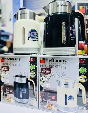 Hoffmans Paco Boils Both Milk and Water