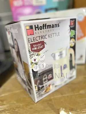 Hoffmans Paco Boils Both Milk and Water