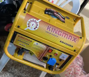 Gasoline Generator Kingmax 4500DX Portable
