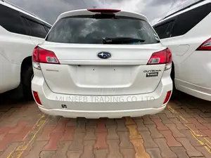 Subaru Outback 2.5i 2011 White