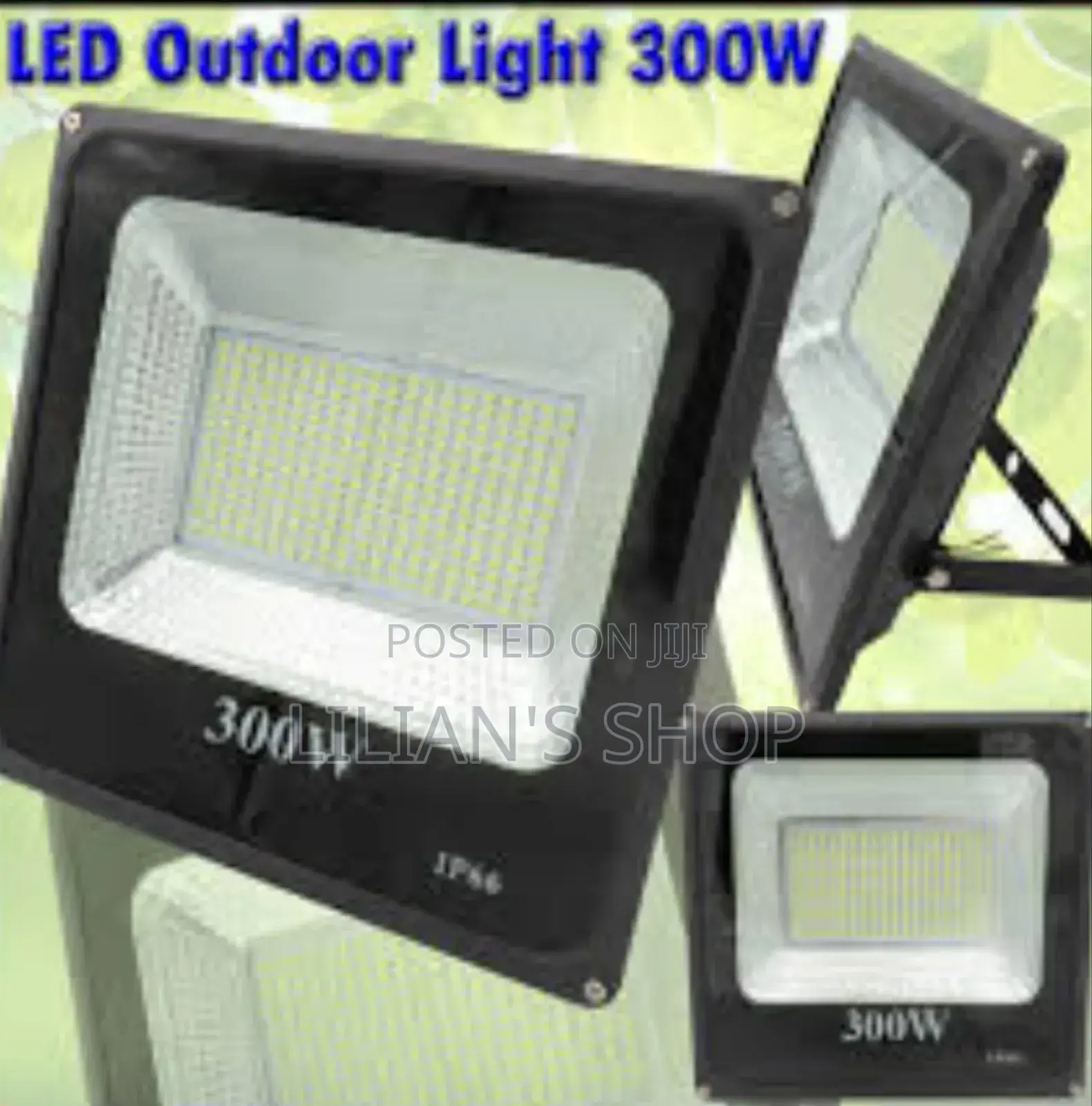 LED SMD Flood Light -300w