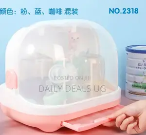 Baby Bottle Dry Rack