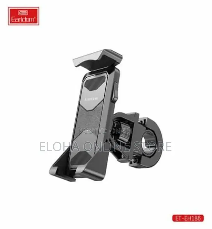Earldom Universal Motorcycle/Bicycle Phone Holder