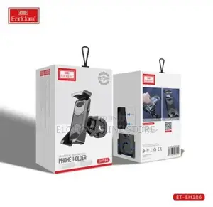 Earldom Universal Motorcycle/Bicycle Phone Holder
