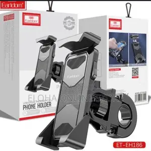 Earldom Universal Motorcycle/Bicycle Phone Holder