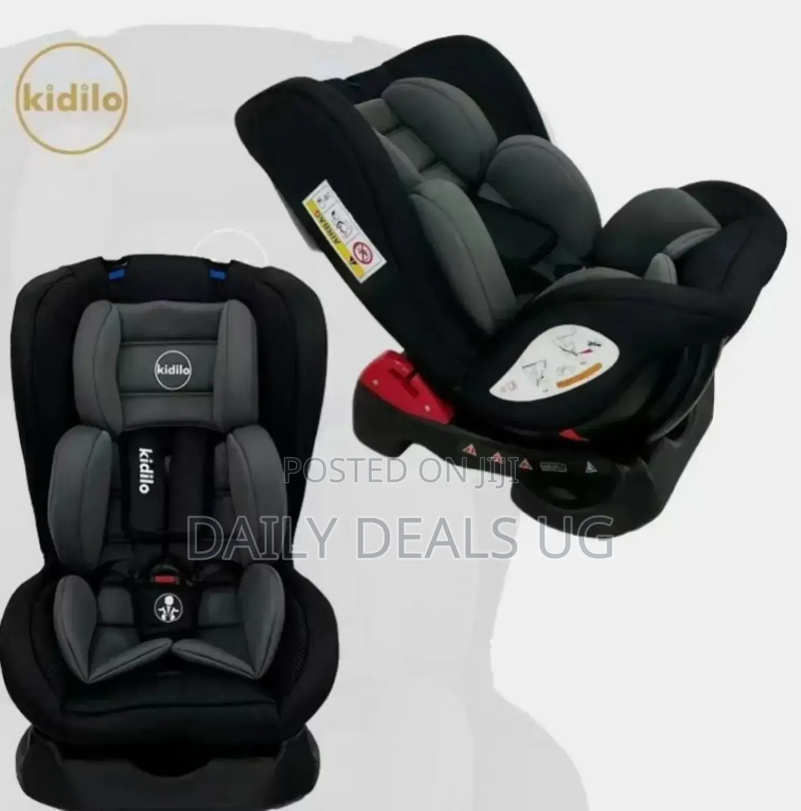 Brand Baby Car Seater