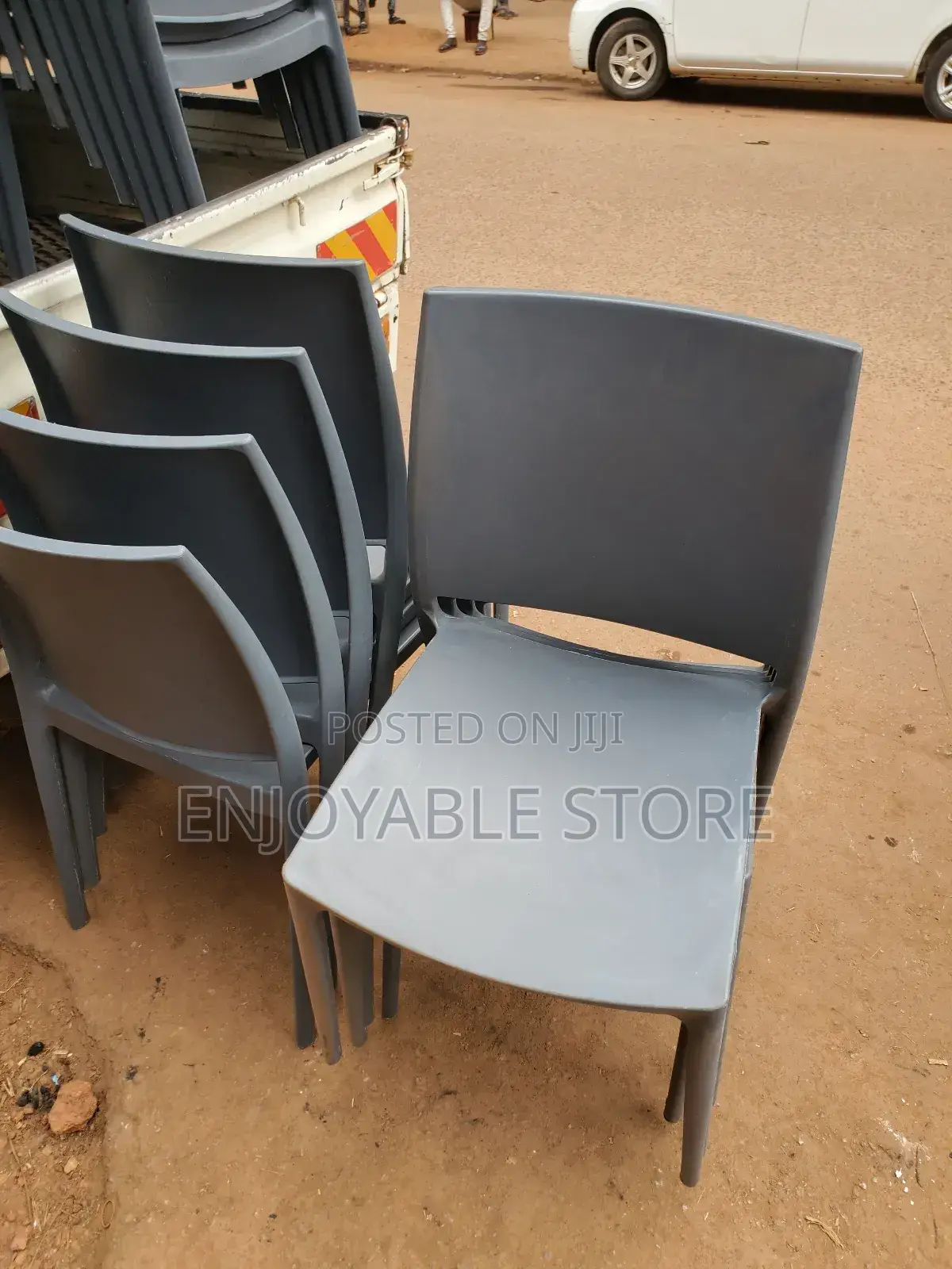 Plastic Chairs Portable Chairs