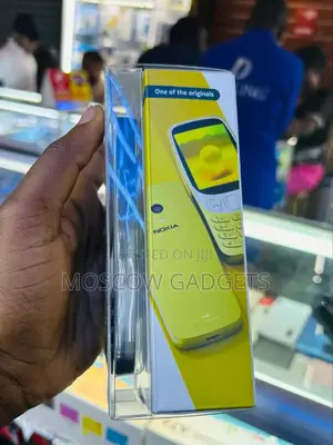 New Nokia 3210 Black