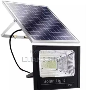 300W Solar Flood Light