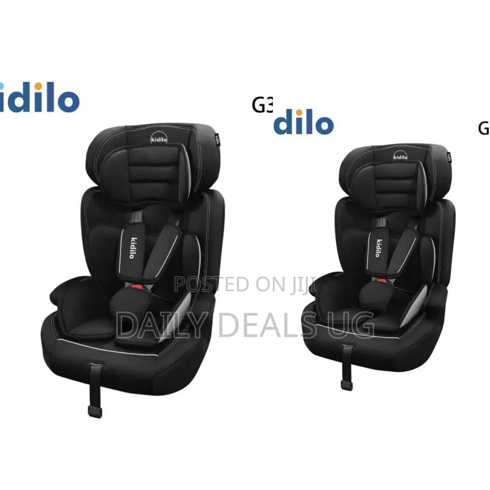 Kidilo Baby Car Seater