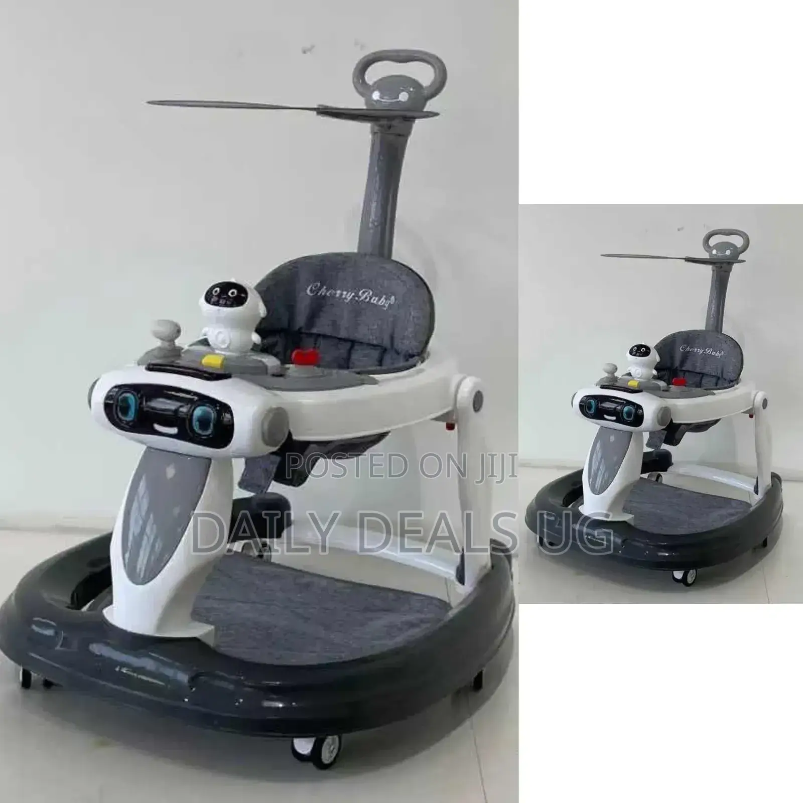 Adjustable Baby Walker