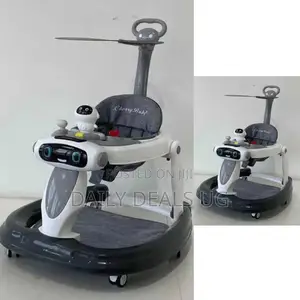 Adjustable Baby Walker