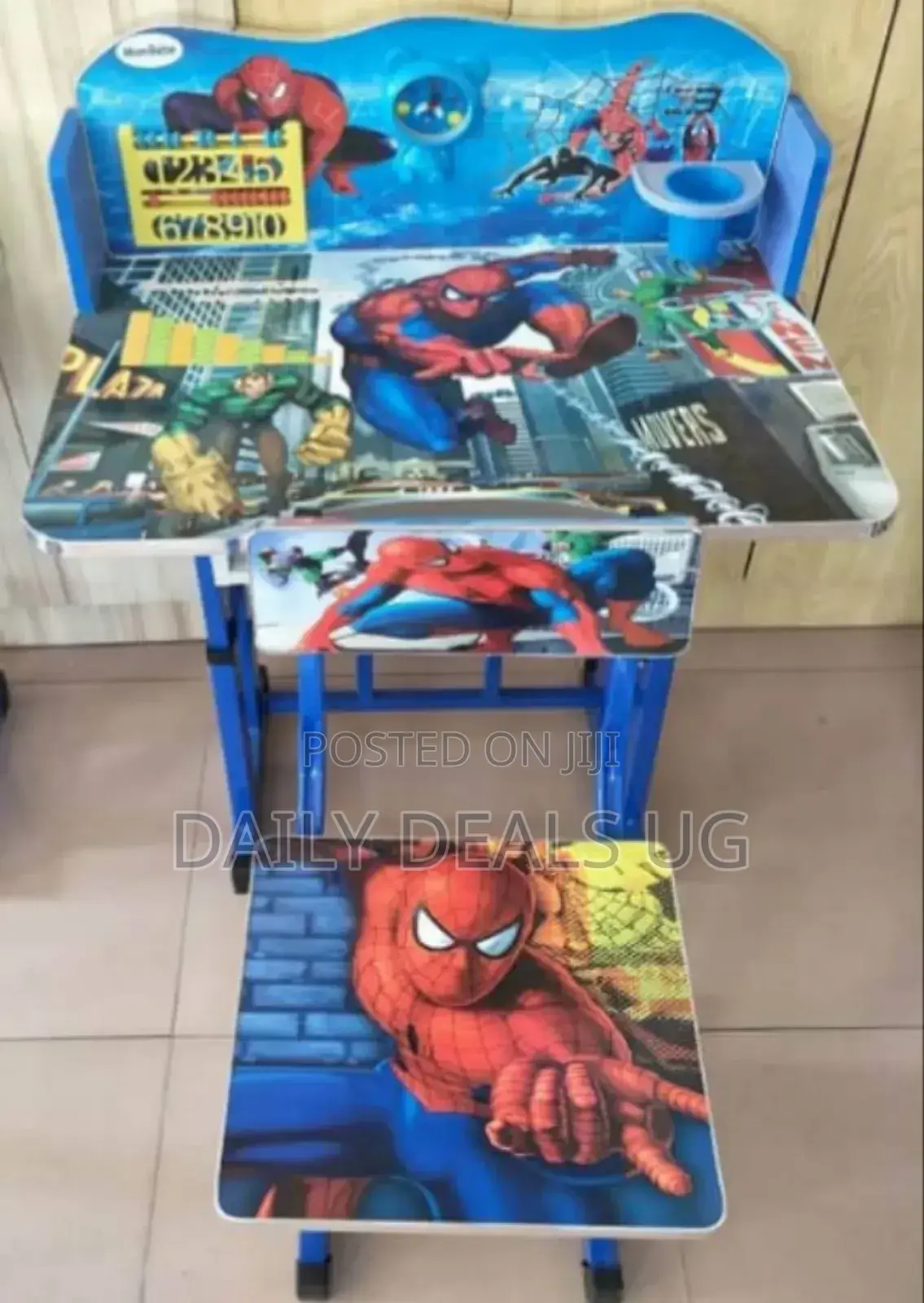Brand Kids Reading Table