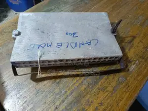 36 Holes Candle Making Machine