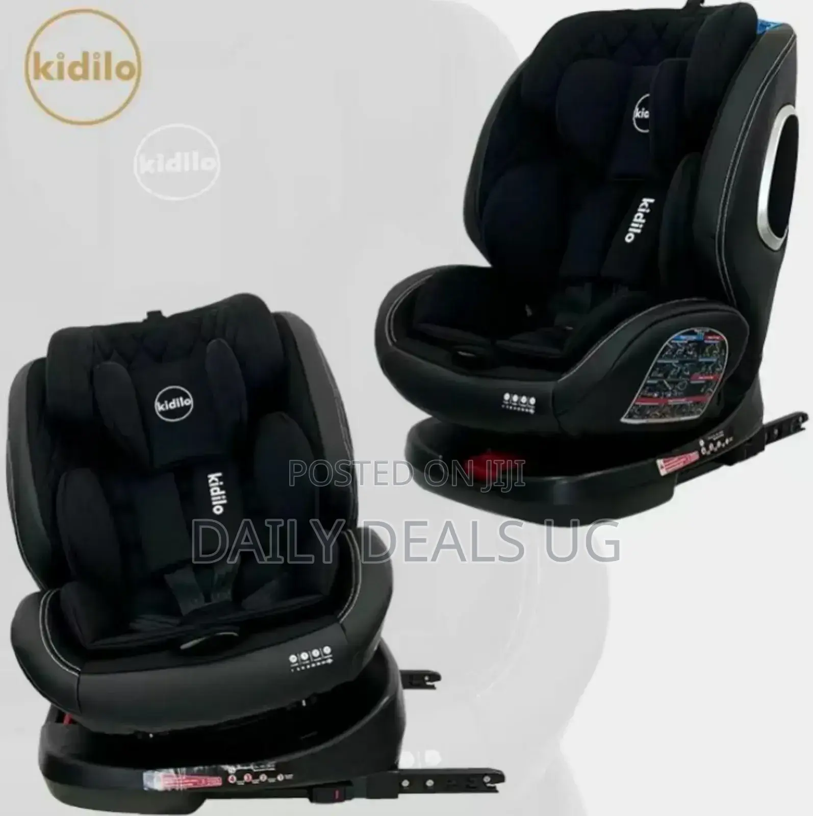 Brand Spin Car Seater